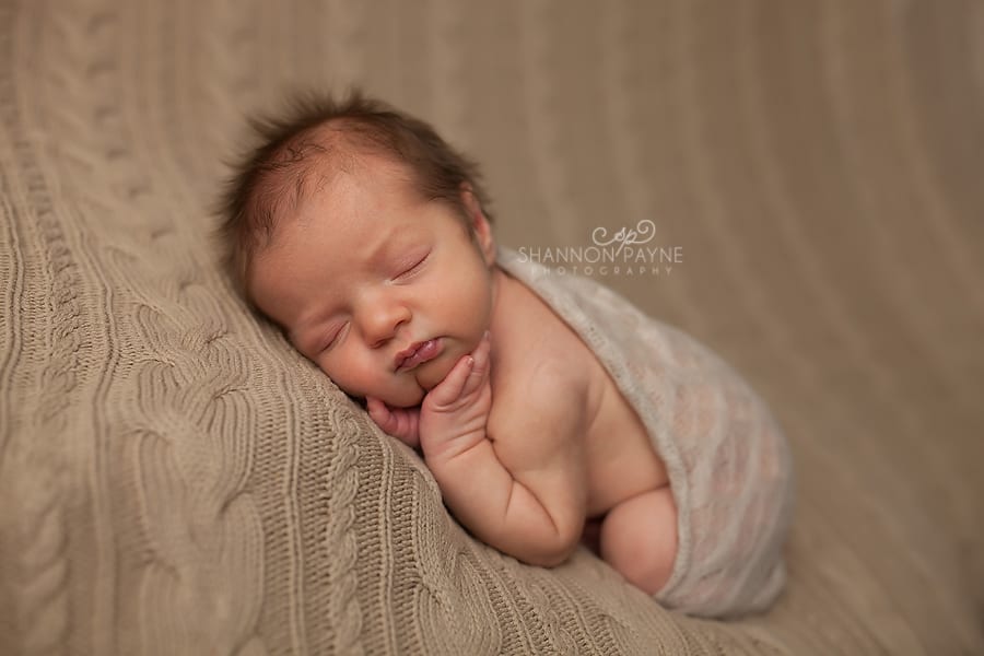  Owen | {Brentwood Hendersonville Newborn Photographer}