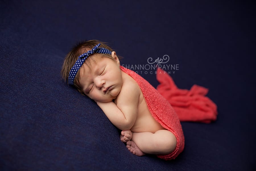  Rosie’s Newborn Session | Newborn Photography in Hendersonville & Nashville