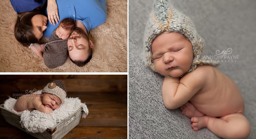  Bennett | {Brentwood Green Hills Newborn Photographer]