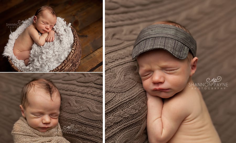  Cooper | {Brentwood Nashville Newborn Photographer}