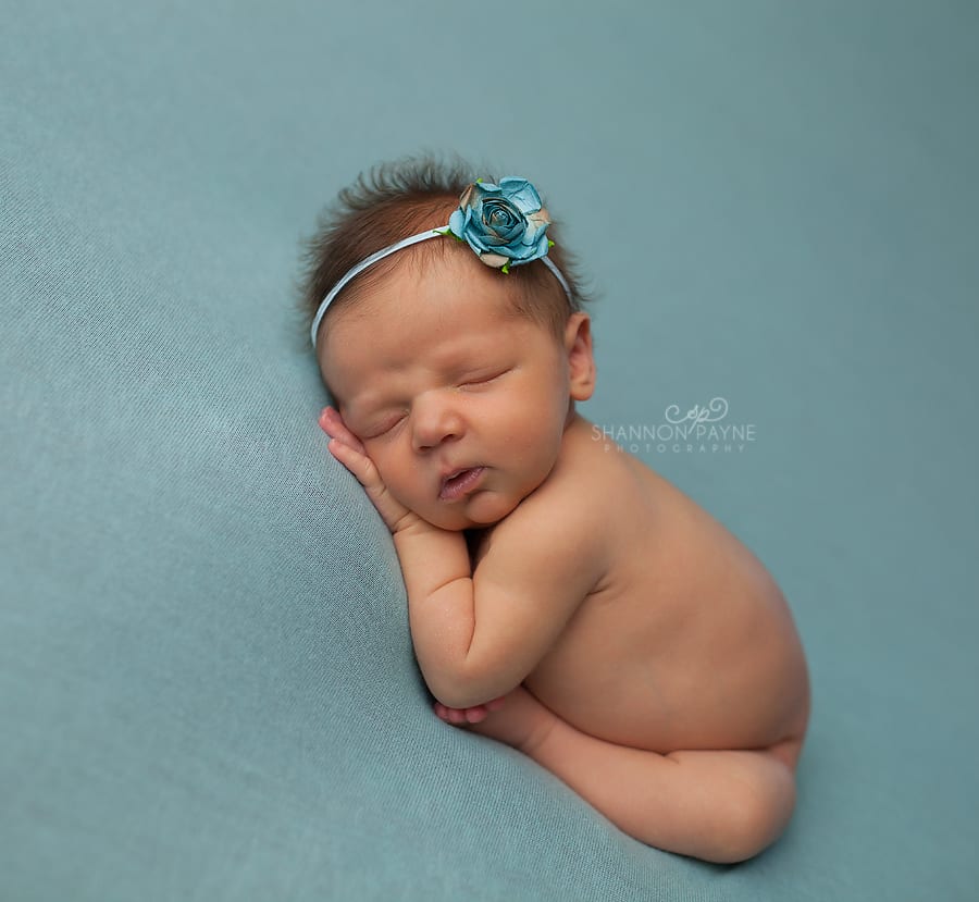  Bergan | {Brentwood Franklin Newborn Photographer}