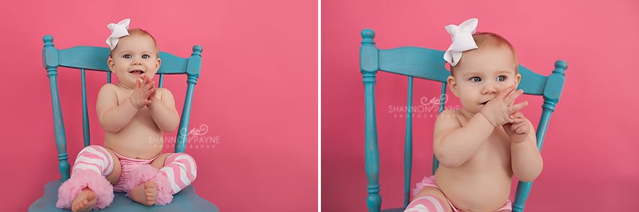  Aniston | {Nashville Hendersonville Cake Smash Photography}