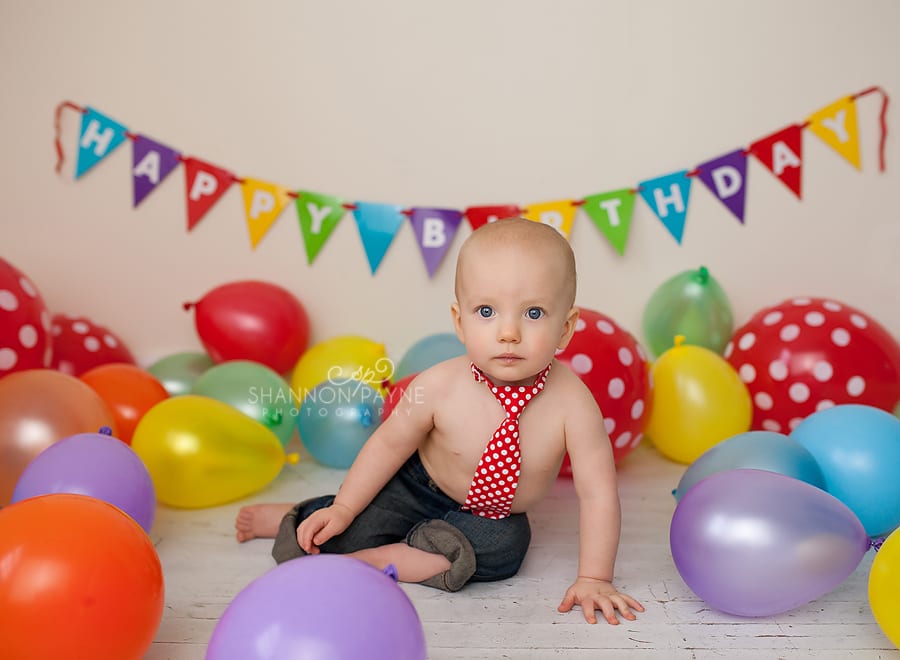 Shannon Payne Photography | Nashville TN First Birthday Photographer  Kamden | {Murfreesboro Hendersonville First Birthday Photographer}