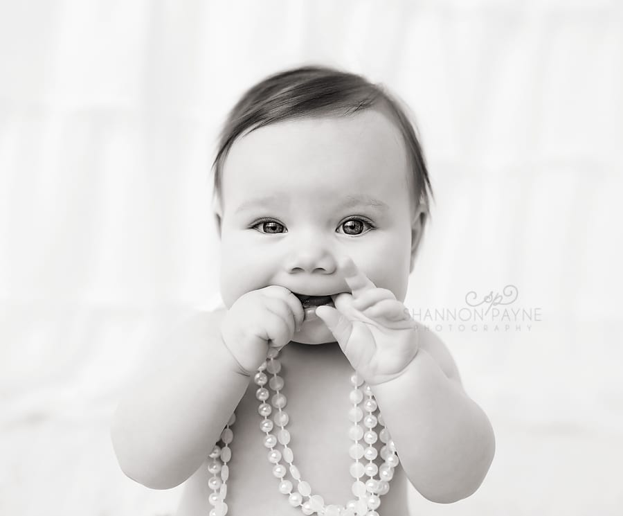 Nora | {Hendersonville Gallatin Baby Photographer}