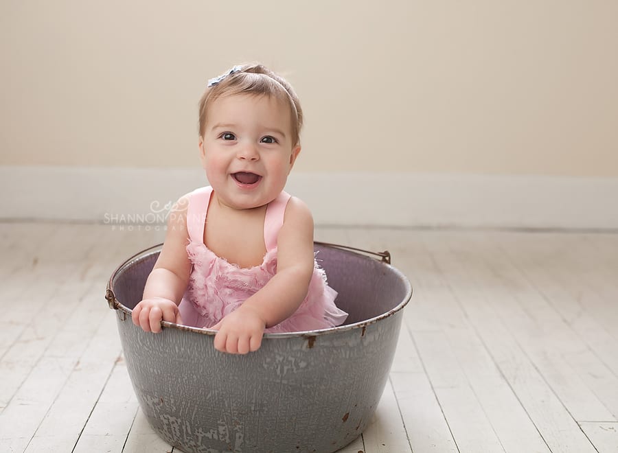  Carlie | {Hendersonville Franklin Baby Photographer}