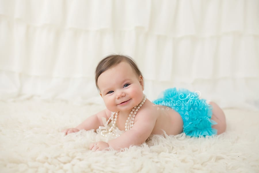  Nora | {Hendersonville Gallatin Baby Photographer}