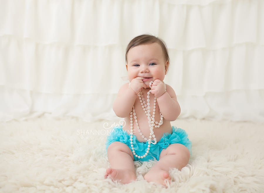  Nora | {Hendersonville Gallatin Baby Photographer}