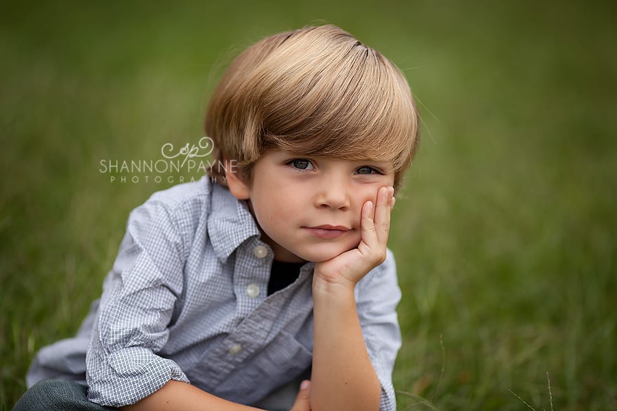  Mine | {Hendersonville Nashville Child Photographer}