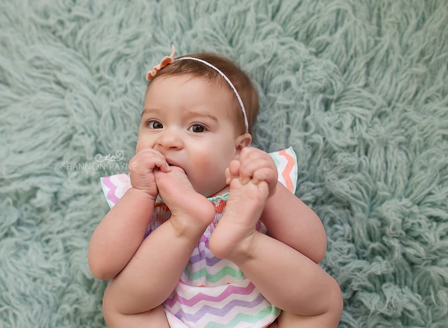  Carlie | {Hendersonville Franklin Baby Photographer}