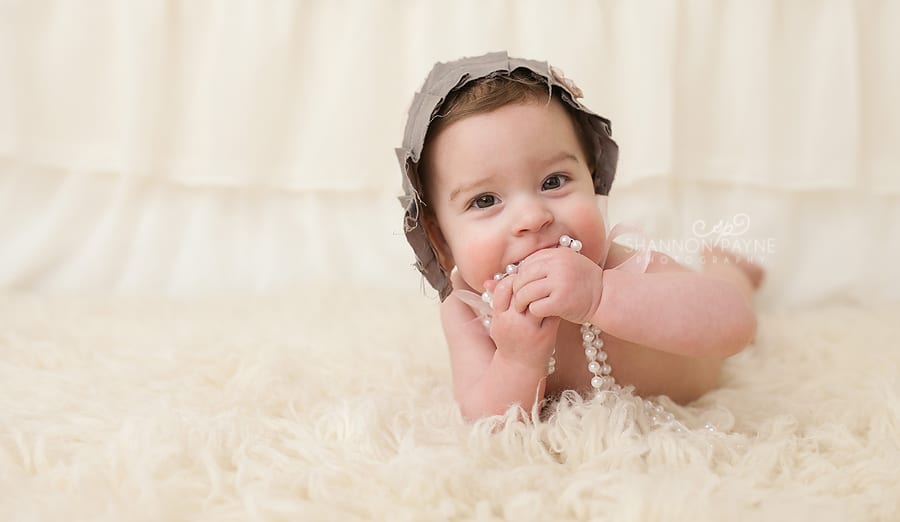  Carlie | {Hendersonville Franklin Baby Photographer}