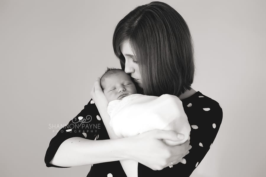  Baby G | Studio Newborn Photos in Hendersonville