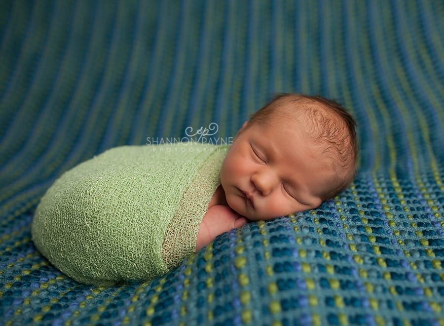  Baby G | Studio Newborn Photos in Hendersonville