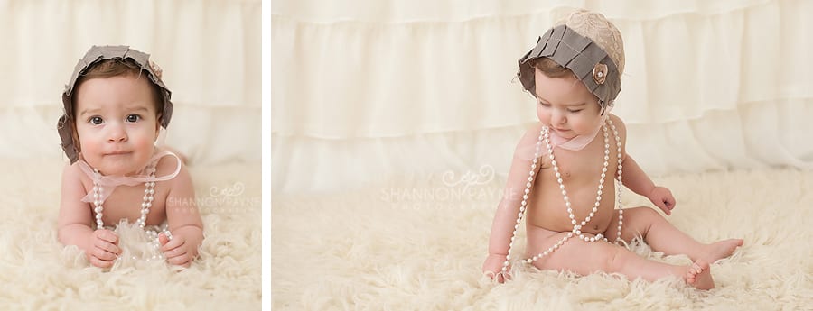  Carlie | {Hendersonville Franklin Baby Photographer}