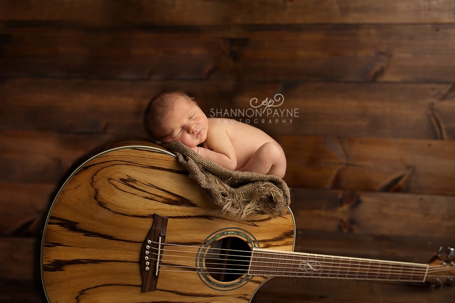  Baby G | Studio Newborn Photos in Hendersonville
