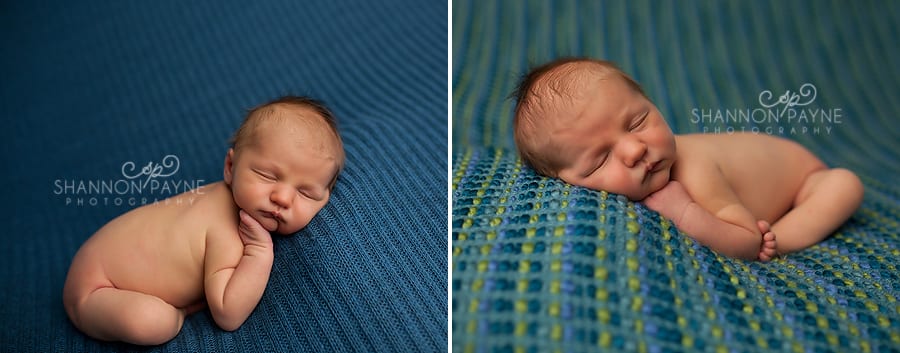  Baby G | Studio Newborn Photos in Hendersonville