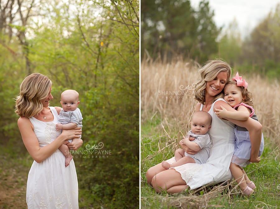  Mommy & Me Minis | {Nashville TN Mini Session Photographer}
