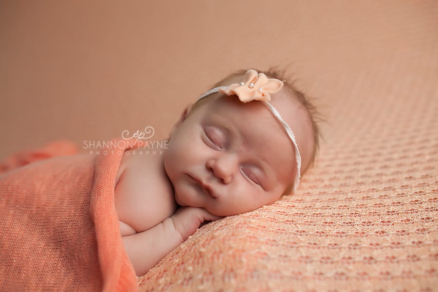  Miss L | {Green Hills Belle Meade Newborn Photographer}