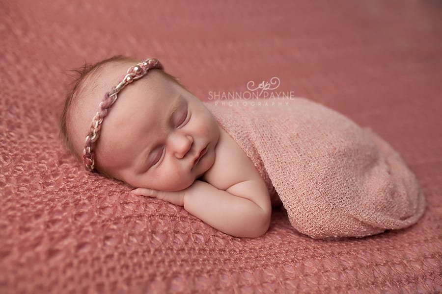  Miss L | {Green Hills Belle Meade Newborn Photographer}