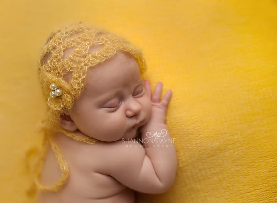  Miss L | {Green Hills Belle Meade Newborn Photographer}