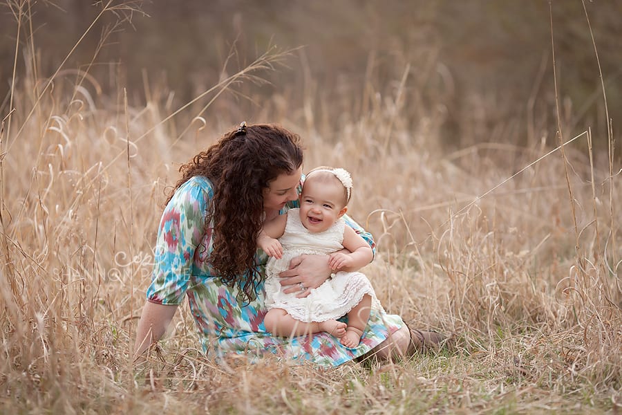  Mikele | {Nashville Brentwood Maternity Photographer}