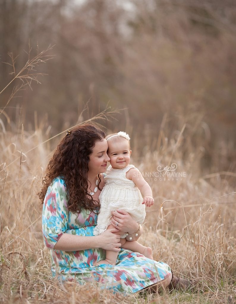  Mikele | {Nashville Brentwood Maternity Photographer}