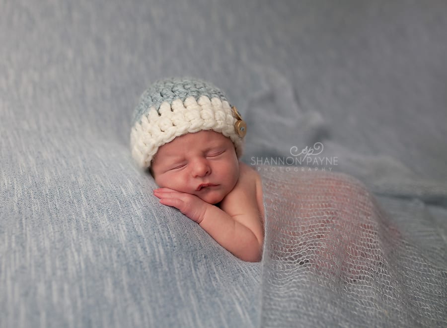  Easton | {Hendersonville Gallatin Newborn Photographer}