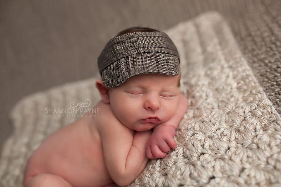  Easton | {Hendersonville Gallatin Newborn Photographer}