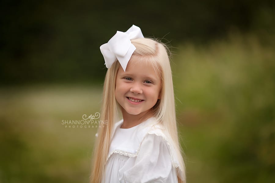 Shannon Payne Photography | Nashville Child Photographer Miss MK | {Hendersonville Nashville Child Photographer}
