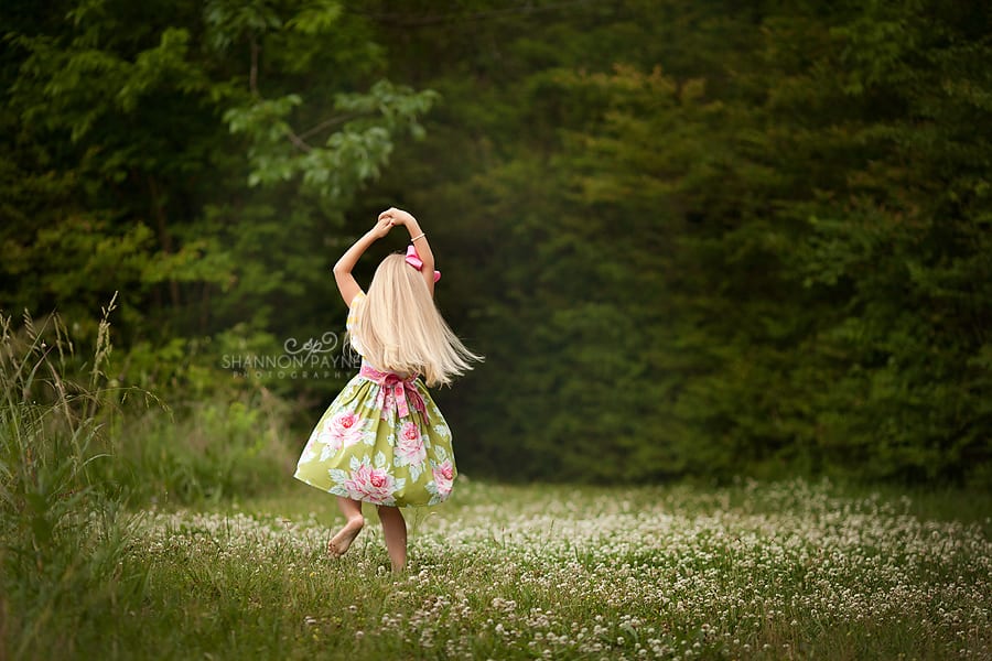  Miss MK | {Hendersonville Nashville Child Photographer}