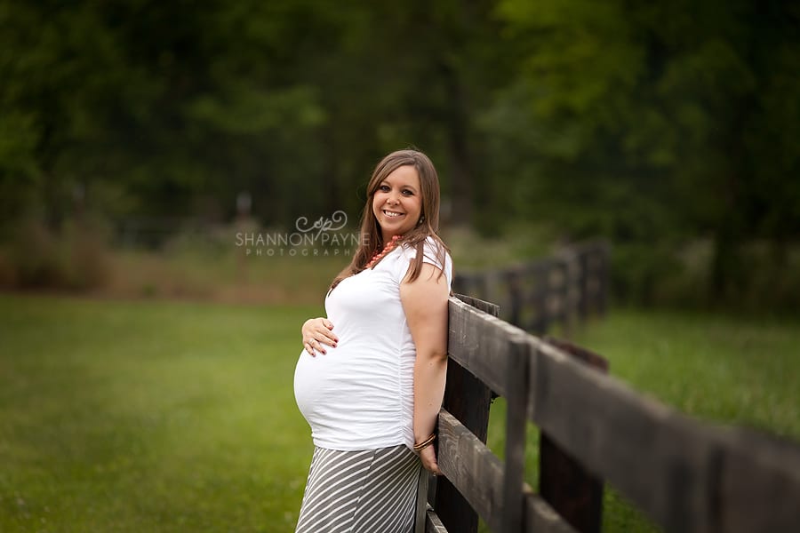  Lorie | {Hendersonville Nashville Maternity Photographer}