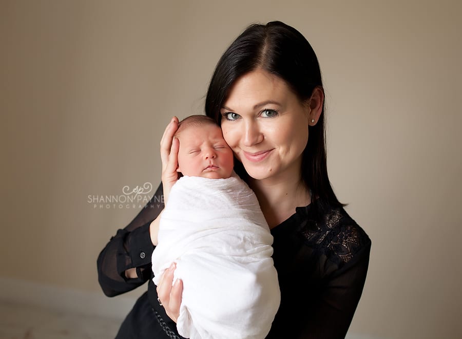  Lyla | Sweet Newborn Photos in Nashville