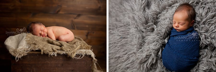  Meeting Brother | Hendersonville Newborn Sibling Photos