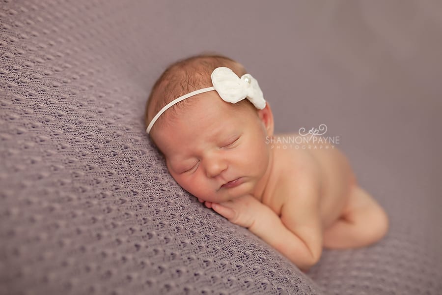  Lyla | Sweet Newborn Photos in Nashville