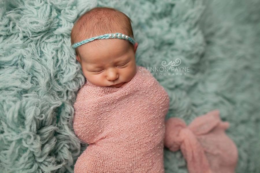  Lyla | Sweet Newborn Photos in Nashville