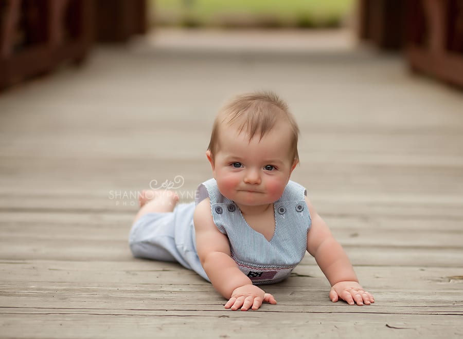  Owen | {Hendersonville Gallatin Baby Photographer}