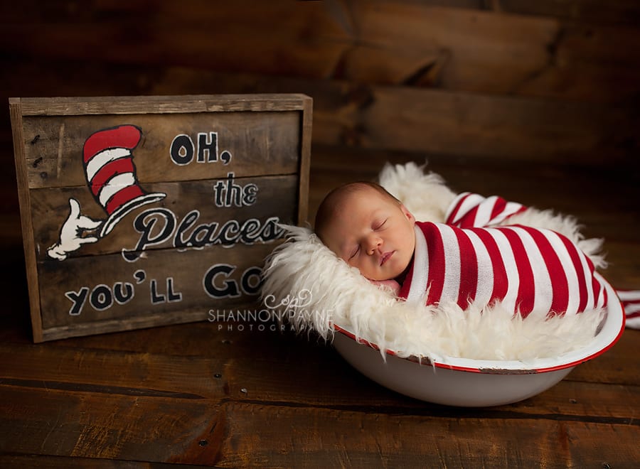 Miss G | {Brentwood Franklin Newborn Photographer}