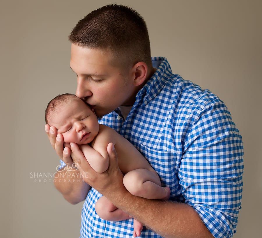  Weston | {Hendersonville Brentwood Newborn Photographer}