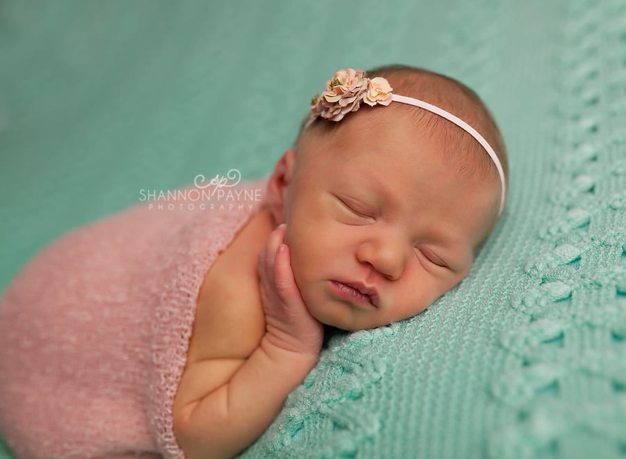  Miss G | {Brentwood Franklin Newborn Photographer}
