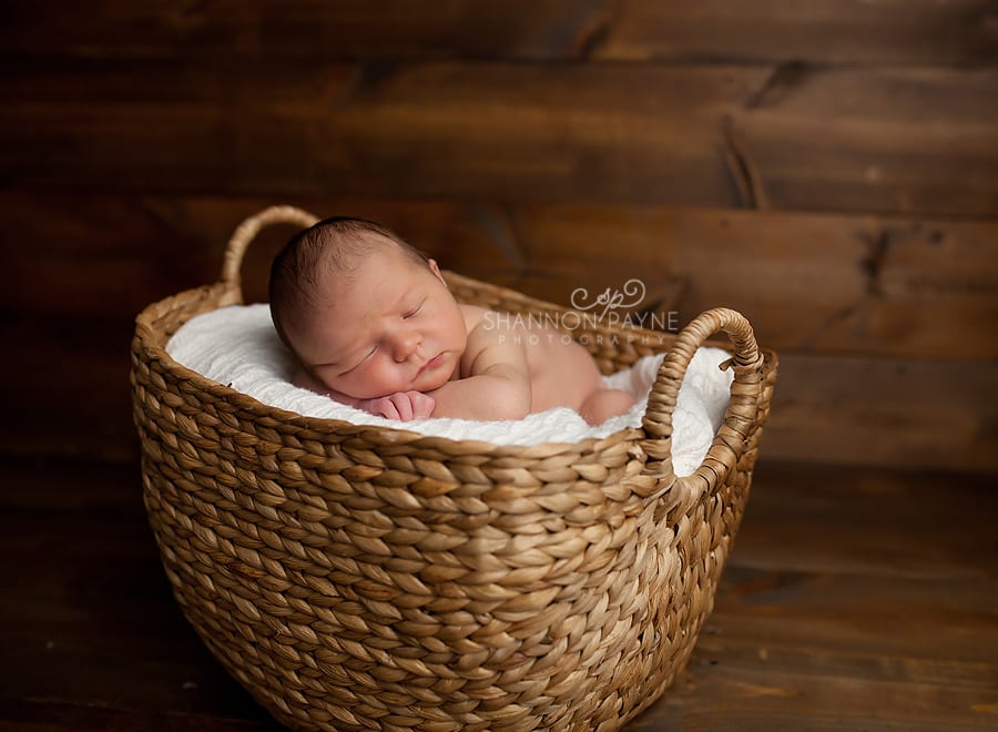  Weston | {Hendersonville Brentwood Newborn Photographer}
