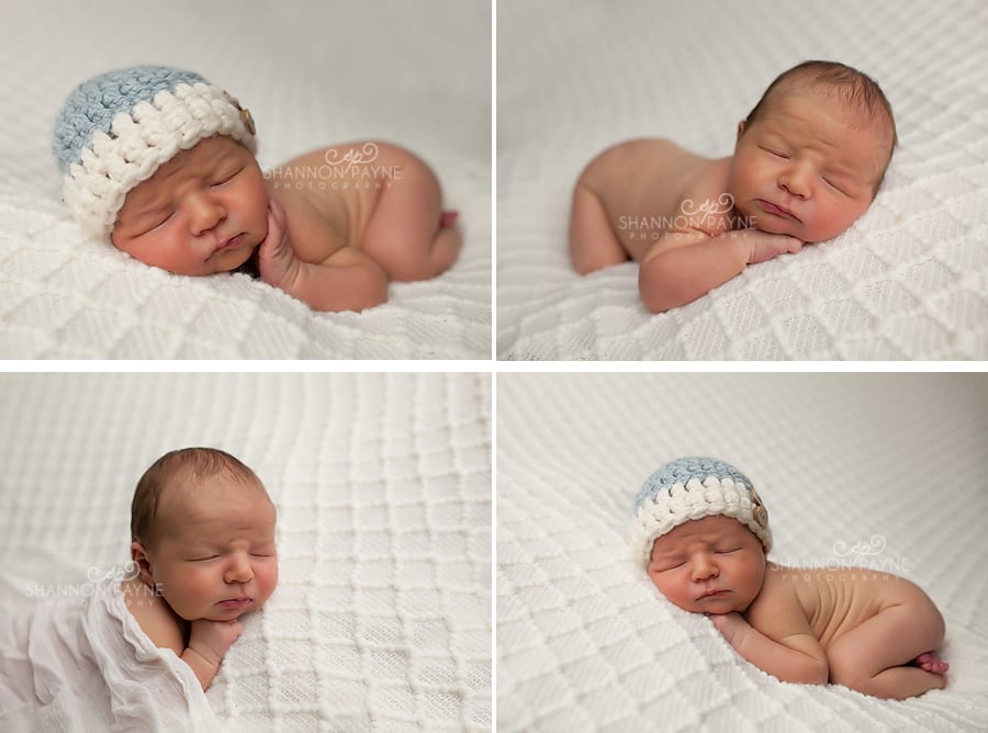  Weston | {Hendersonville Brentwood Newborn Photographer}