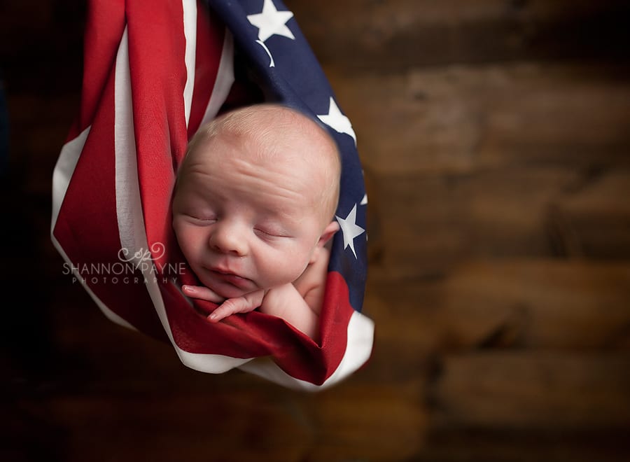  Robert | {Nashville Hendersonville Newborn Photographer}