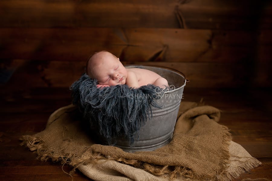  Robert | {Nashville Hendersonville Newborn Photographer}