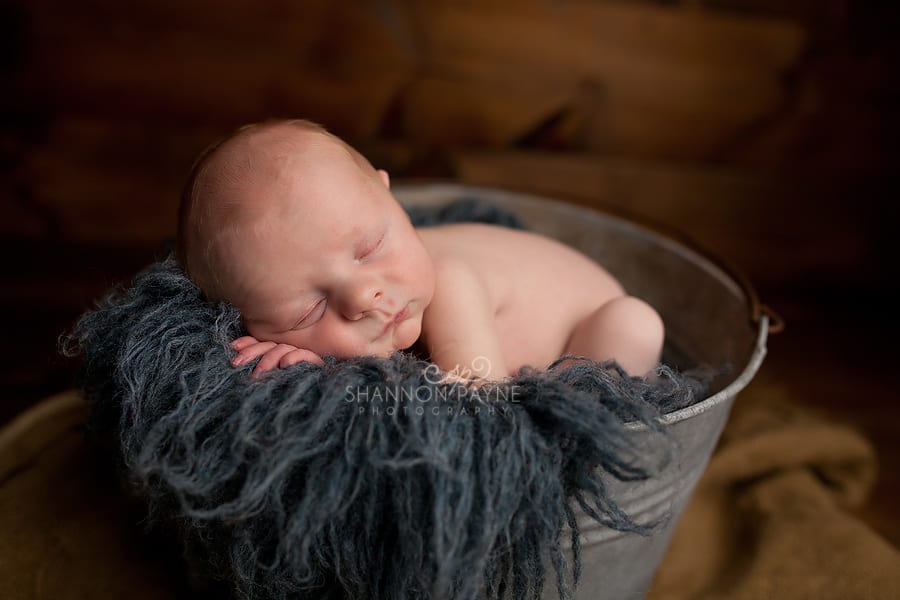  Robert | {Nashville Hendersonville Newborn Photographer}