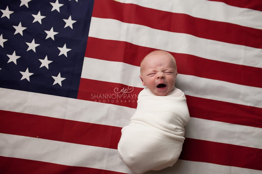  Robert | {Nashville Hendersonville Newborn Photographer}