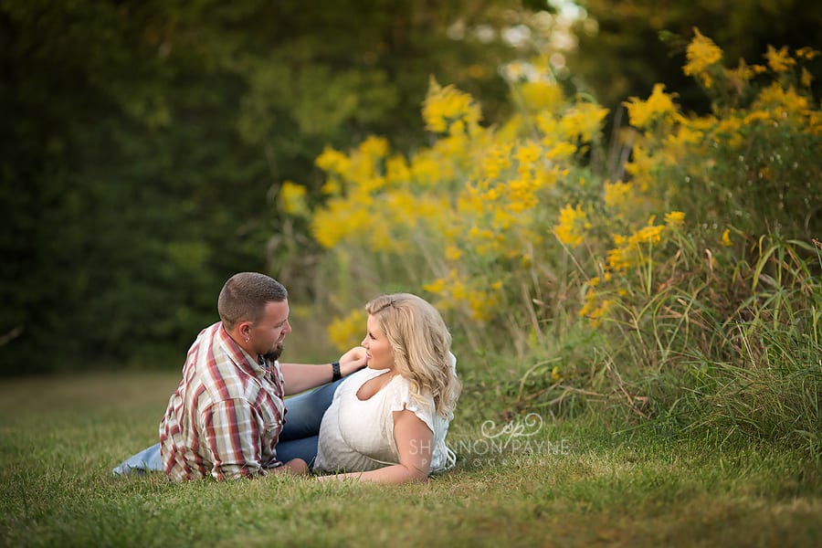 Jami + Brett Maternity | {Hendersonville Nashville Maternity Photographer}