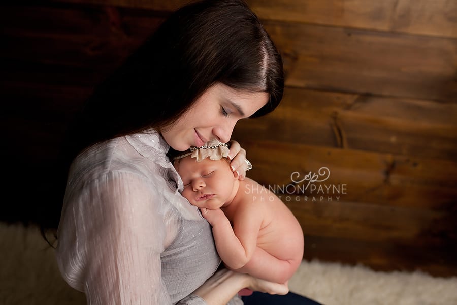  Ellie | {Nashville Middle TN Newborn Photographer}