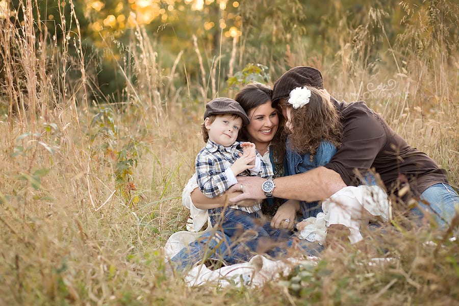  The Loper Family | {Gallatin Hendersonville Family Photographer}