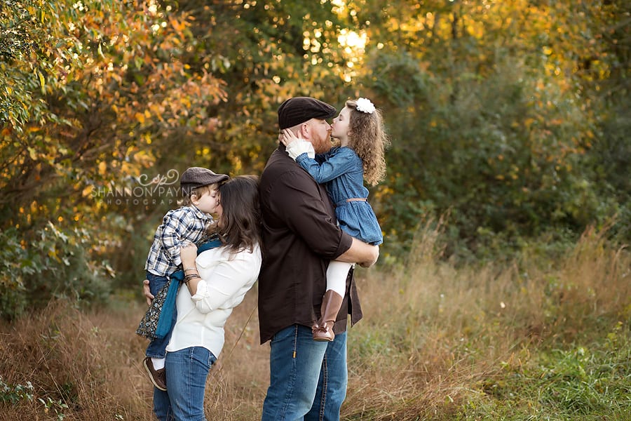  The Loper Family | {Gallatin Hendersonville Family Photographer}