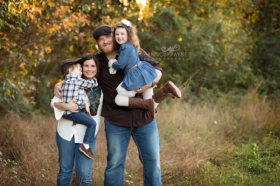  The Loper Family | {Gallatin Hendersonville Family Photographer}