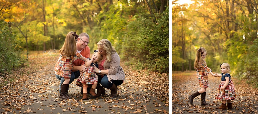  Field Fall Mini Sessions | {Nashville Hendersonville Baby Photographer}